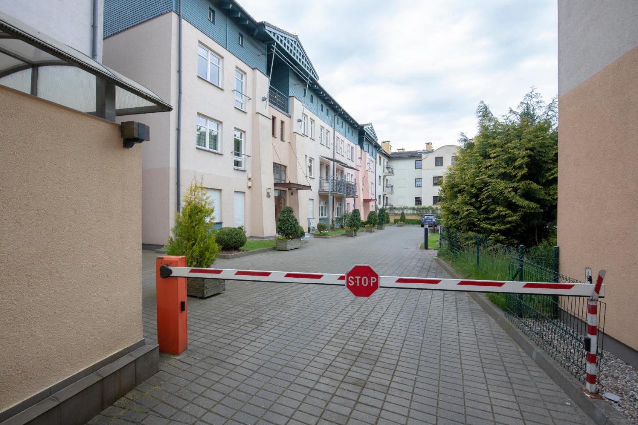 Apartament Karlikowski 索波特 外观 照片